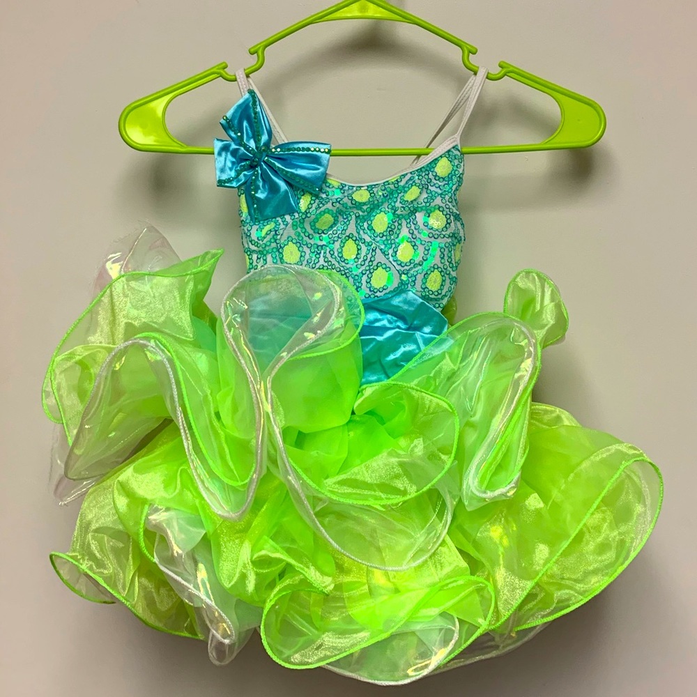 New, never worn! Weissman dance costumes! 1 IC and 3 MC available